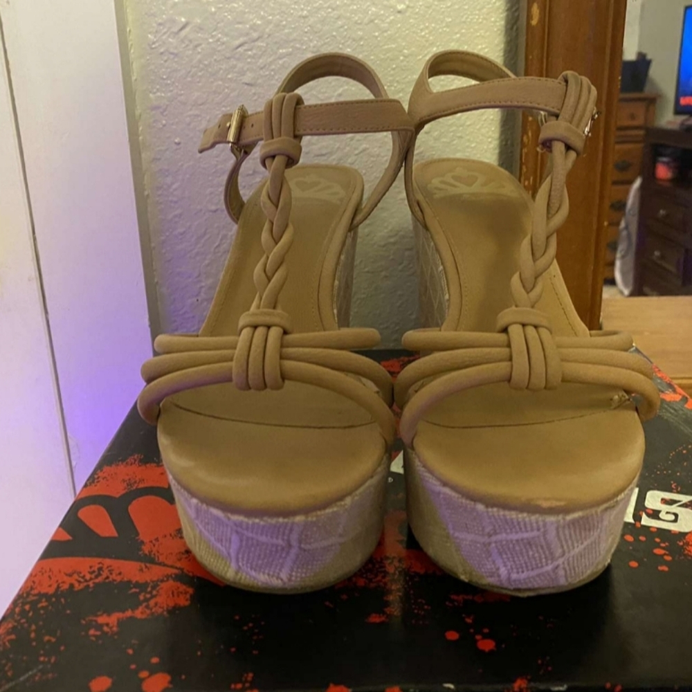 Fergalious heels